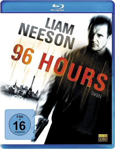 96 Hours Заложница