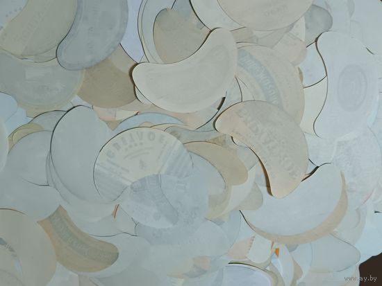 Отличная возможность почти даром пополнить коллекцию и обменный фонд: Советские пивные этикетки в типографском состоянии по 1 р. (3652)