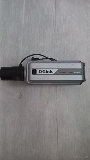 Интернет-камера D-Link DCS-3410