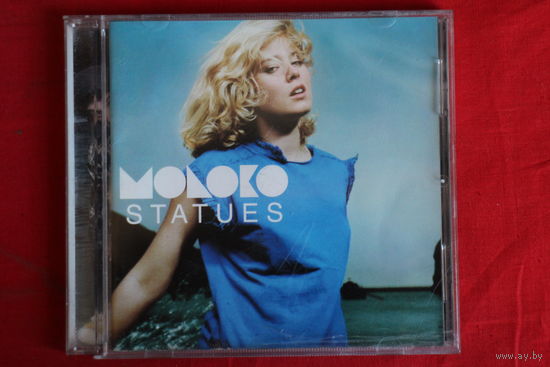 Moloko - Statues (2003, CD)