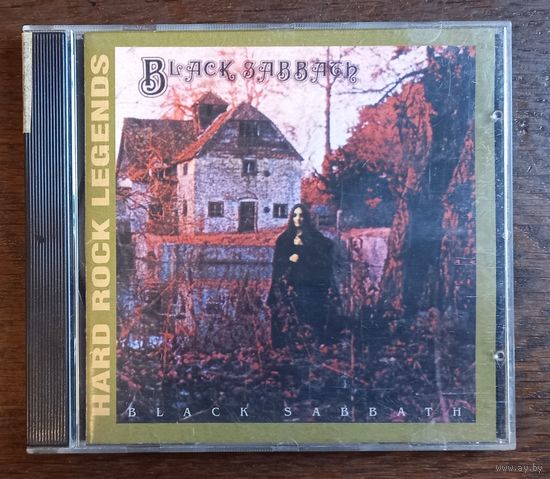 Black Sabbath - Black Sabbath