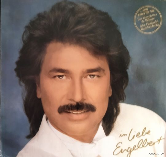 Engelbert  1988, BMG, LP, NM, Germany