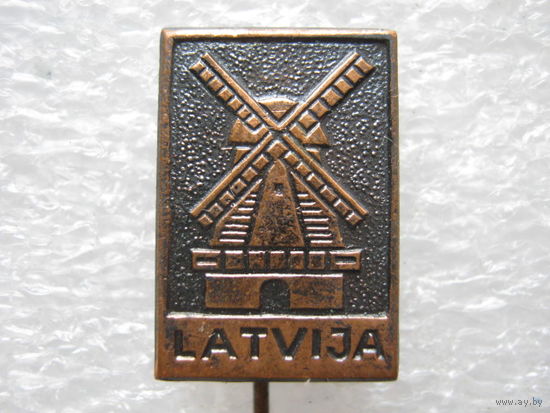 Латвия, тяж. металл.