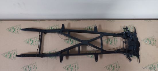 Рама модели зис-110.м1:8.