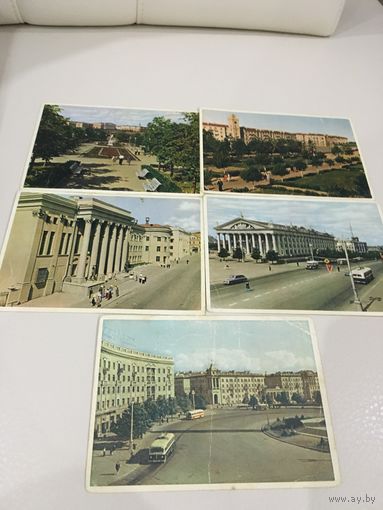 Открытки Минск