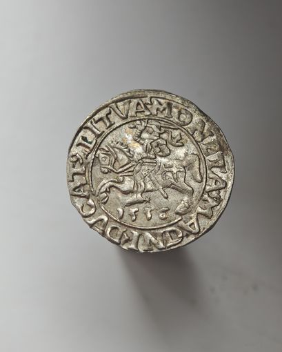 Полугрош 1556 года