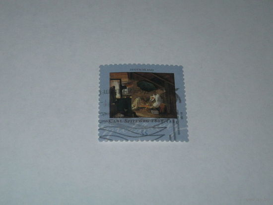 Марки Германии No 46