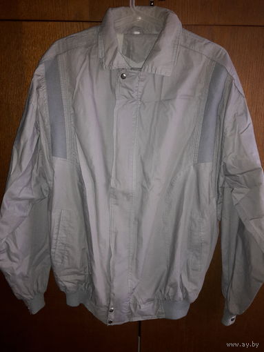 Ветровка. Мужская. Размер 48