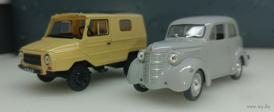 ЛУАЗ & КИМ