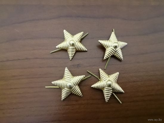 Звезда на погоны большая