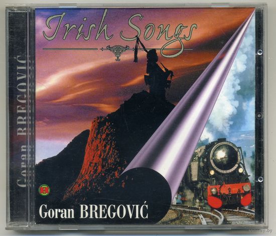 CD Goran Bregovic - Irish Songs