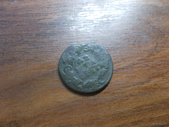 Деньга 1734