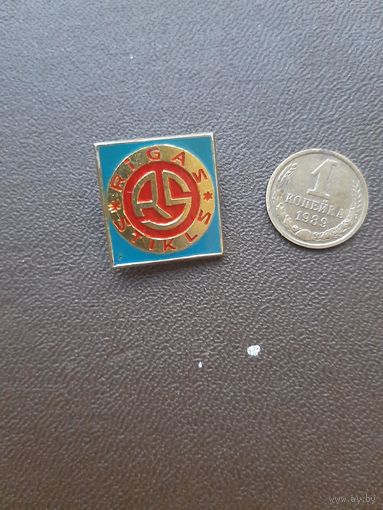 Значок Rigas stikls