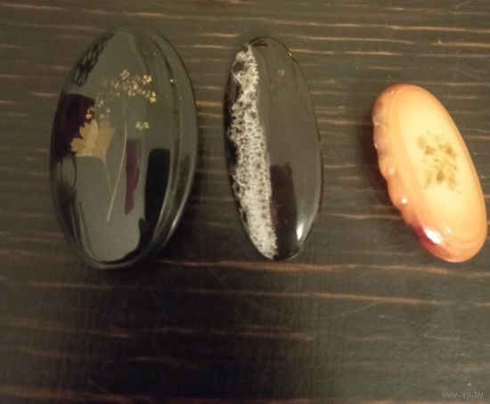 Брошки СССР