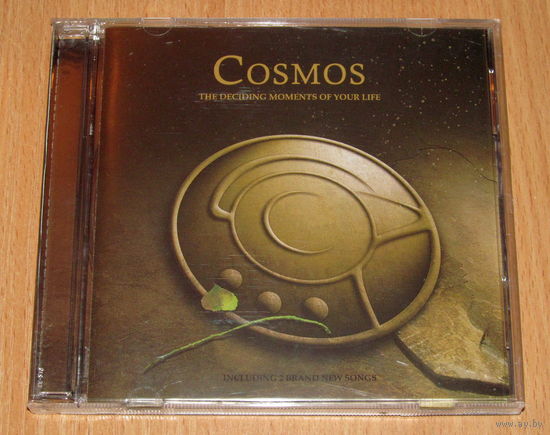 Cosmos - The Deciding Moments Of Your Life (1994/2007, Audio CD, +3 bonus tracks, прог-рок из Швейцарии)