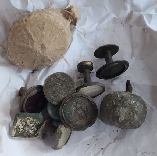 Клепыши, гирька и тд С РУБЛЯ!!!