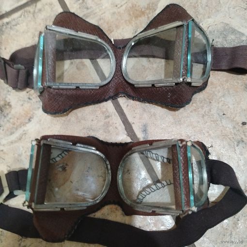 Очки защитные ссср