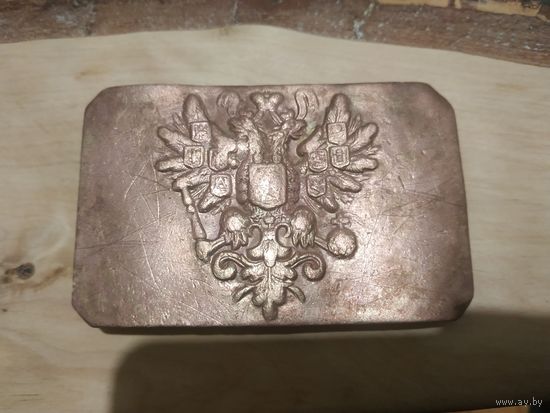 Пряжка РИА