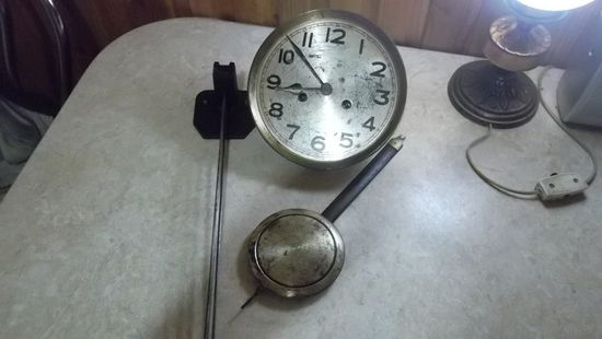 Механизм к часам