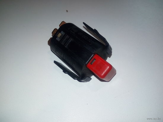 Кнопка аварийной сигнализации Opel Ascona