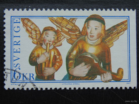 Швеция 1997 г.