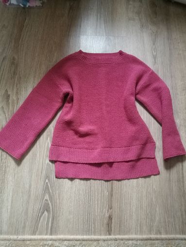 Свитер Zara, 7 лет. Новый