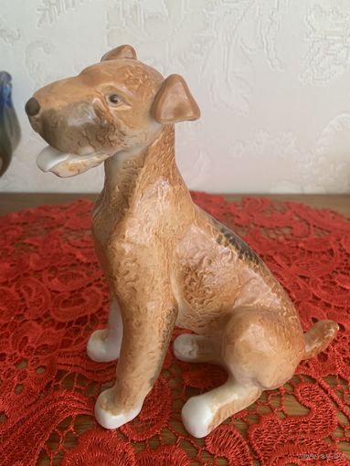 Терьер ЛФЗ 17см