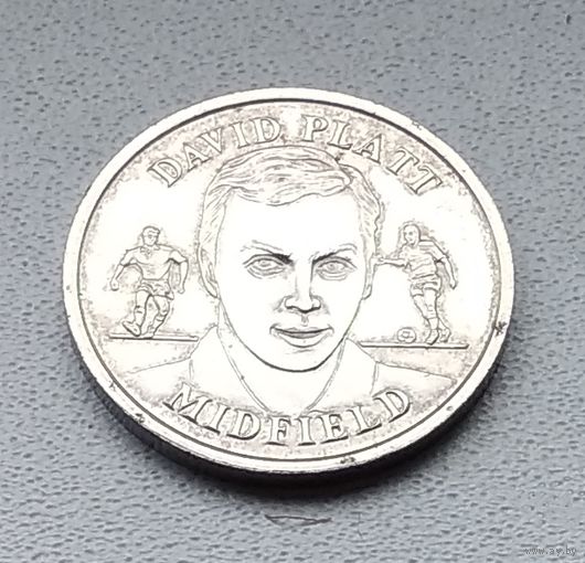 Великобритания, Сборная Дэвид Плат 1996  8-5-17