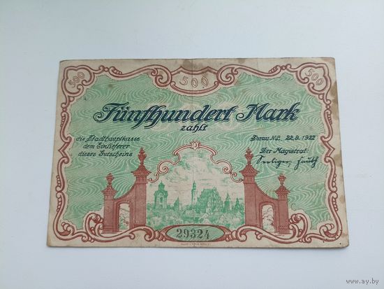 Германия 500 марок (18)
