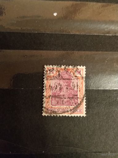 1920 Германия крупный номинал (4-5)