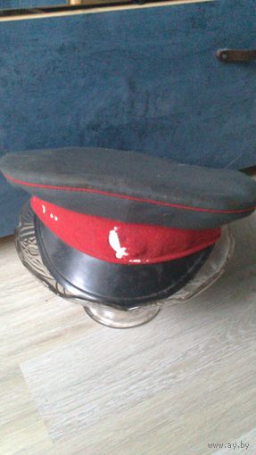 Фуражка МВД СССР. С 3 руб.