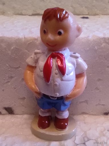 Фигурка из серии "Ландрин".