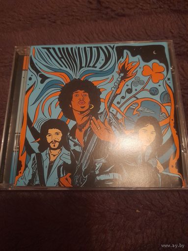 THIN LIZZY   " ACOUSTIC SESSIONS" CD 2025