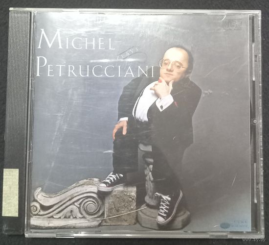 CD,JAZZ,(EC) Michel Petrucciani – Michel Plays Petrucciani
