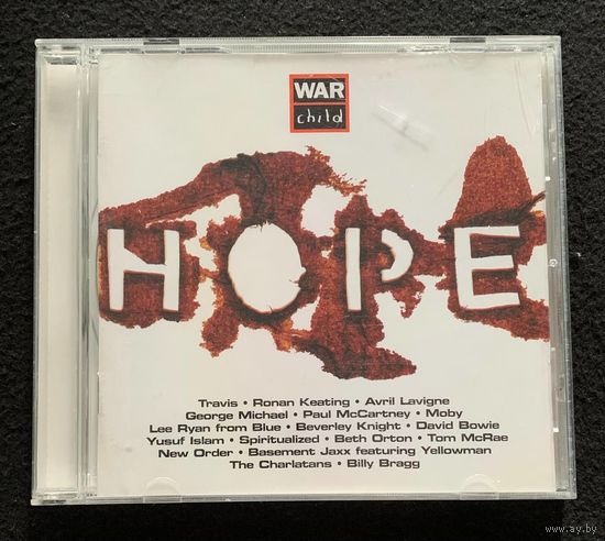 War Child - Hope / EU