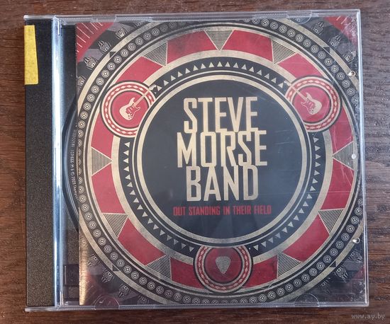 Steve Morse Band - Dut Standing In Their Field