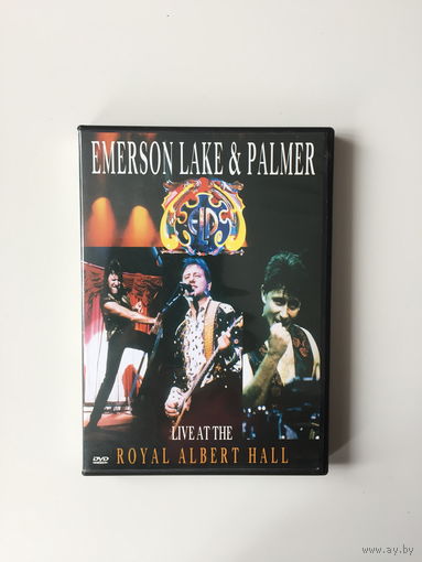 Emerson Lake & Palmer / Live at the Royal Albert Hall концерт DVD