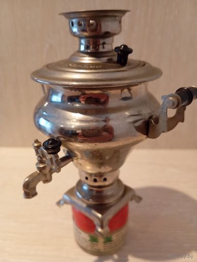 Сувенирный Самоварчик СССР 1970