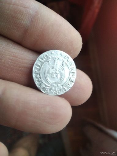 Полторак 1624 года звезда разгроничения перед е