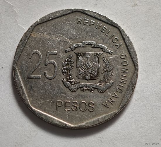 Доминикана 25