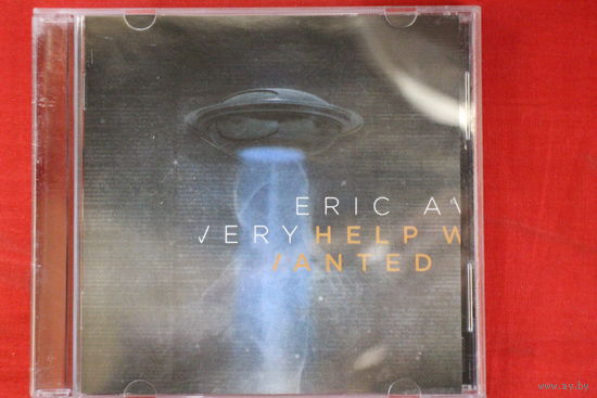 Eric Avery – Help Wanted (2008, CD)