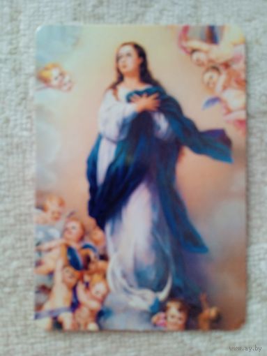 Календарики. Испания