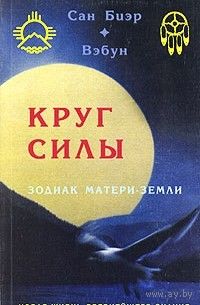 Круг силы. Зодиак Матери-Земли.  Сан Биэр, Вэбун. 2003 г.