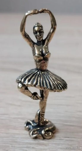 Статуэтка Балерина Бронза