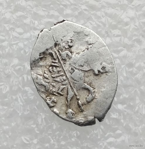Федор Иванович 1584-1598 гг. Копейка. Московский денежный двор. (48)