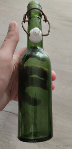 Бутылка от лимонада Германия ww2
