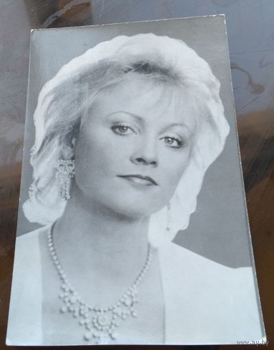 1990 год Анне Вески