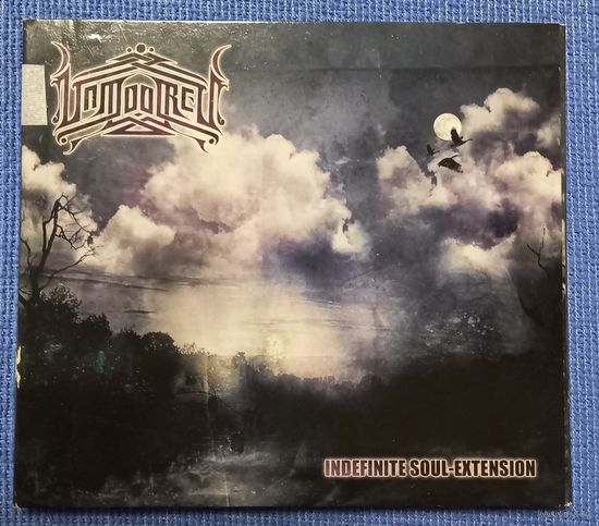 CD,(Italy) Unmoored – Indefinite Soul-Extension