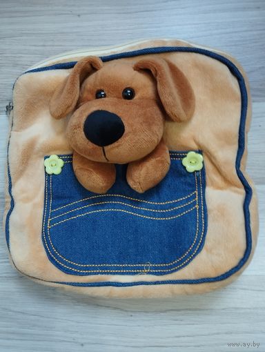 Детский рюкзачок.