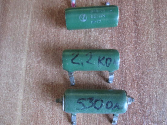 Резистор ПЭВ-25.Цена за шт.